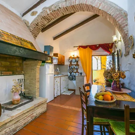 Focolare By Interhome Apartman Trequanda