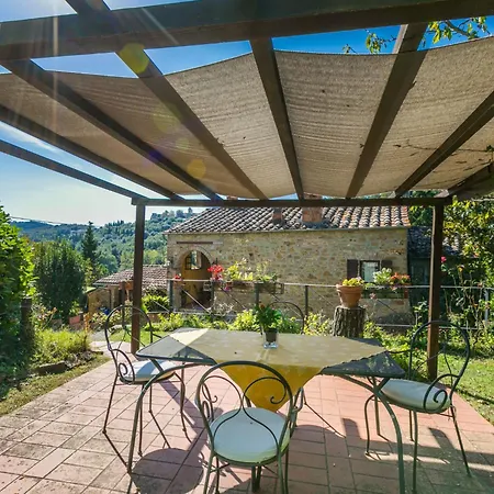 Focolare By Interhome Trequanda