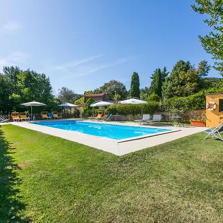 Focolare By Interhome Trequanda
