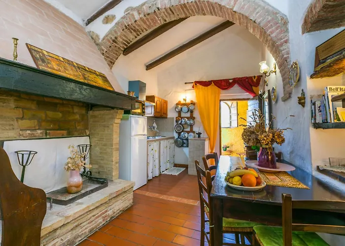 Focolare By Interhome Apartman Trequanda