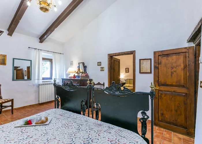 Focolare By Interhome Apartman Trequanda