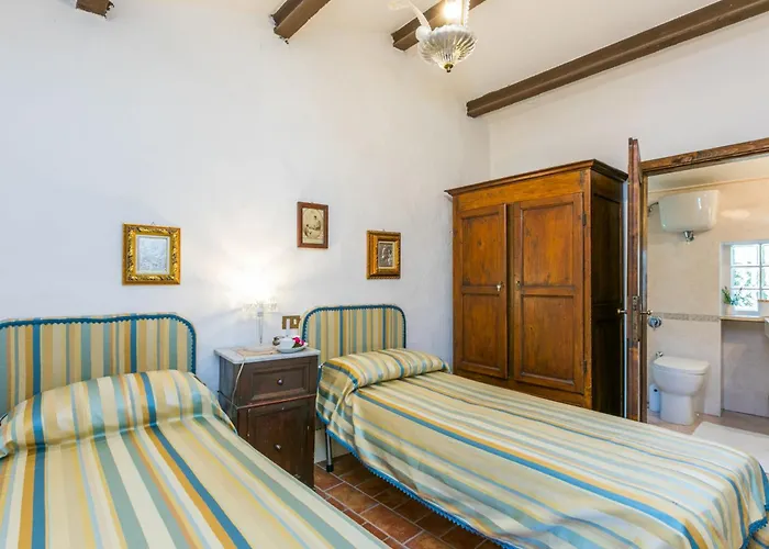 Focolare By Interhome Trequanda