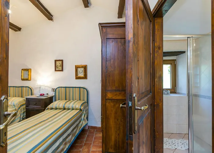 Focolare By Interhome Trequanda