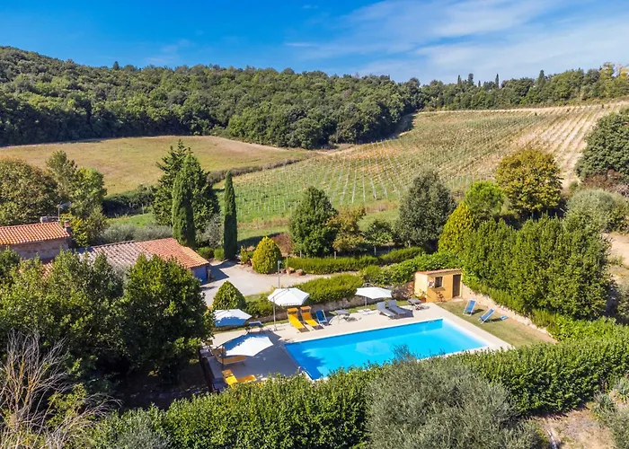 Focolare By Interhome Trequanda