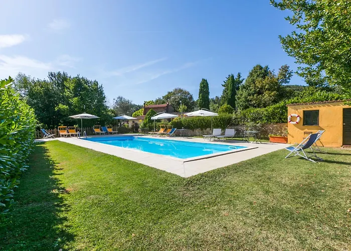 Focolare By Interhome Trequanda