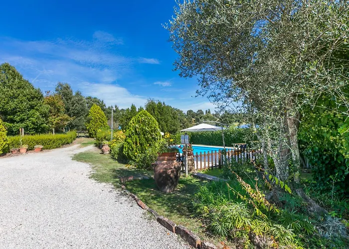 Focolare By Interhome Trequanda